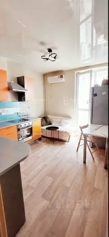 1-к кв. Волгоградская область, Волгоград ул. Малиновского, 4А (38.0 м) - Фото 1