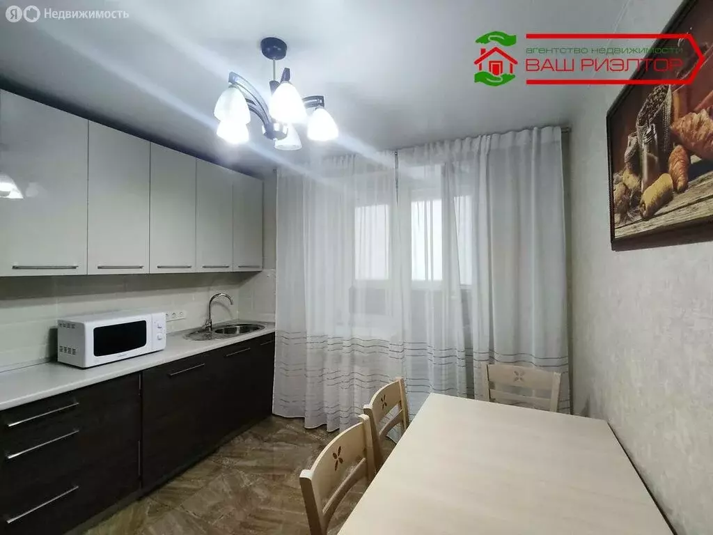 1-комнатная квартира: Саратов, проспект Энтузиастов, 61В (31.8 м) - Фото 1