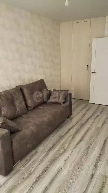 1-к кв. Ростовская область, Ростов-на-Дону Сельмаш мкр, ул. ... - Фото 1