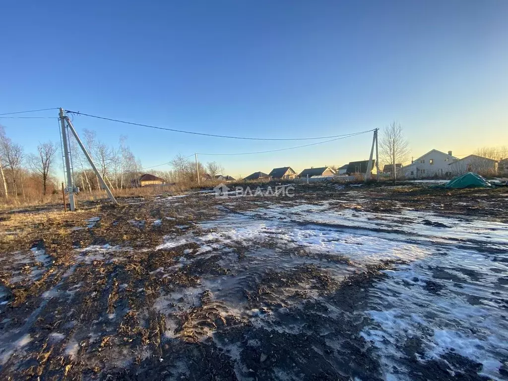 Участок в Московская область, Воскресенск городской округ, с. Юрасово  ... - Фото 0