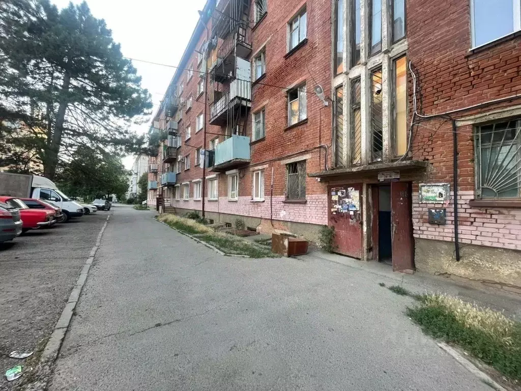 Комната Краснодарский край, Армавир Новороссийская ул., 169А (17.4 м) - Фото 1