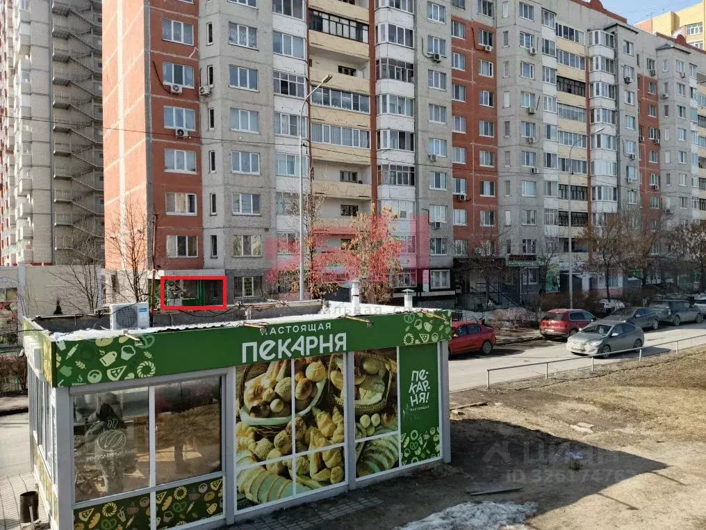 Офис в Тюменская область, Тюмень Широтная ул., 96 (150 м) - Фото 1