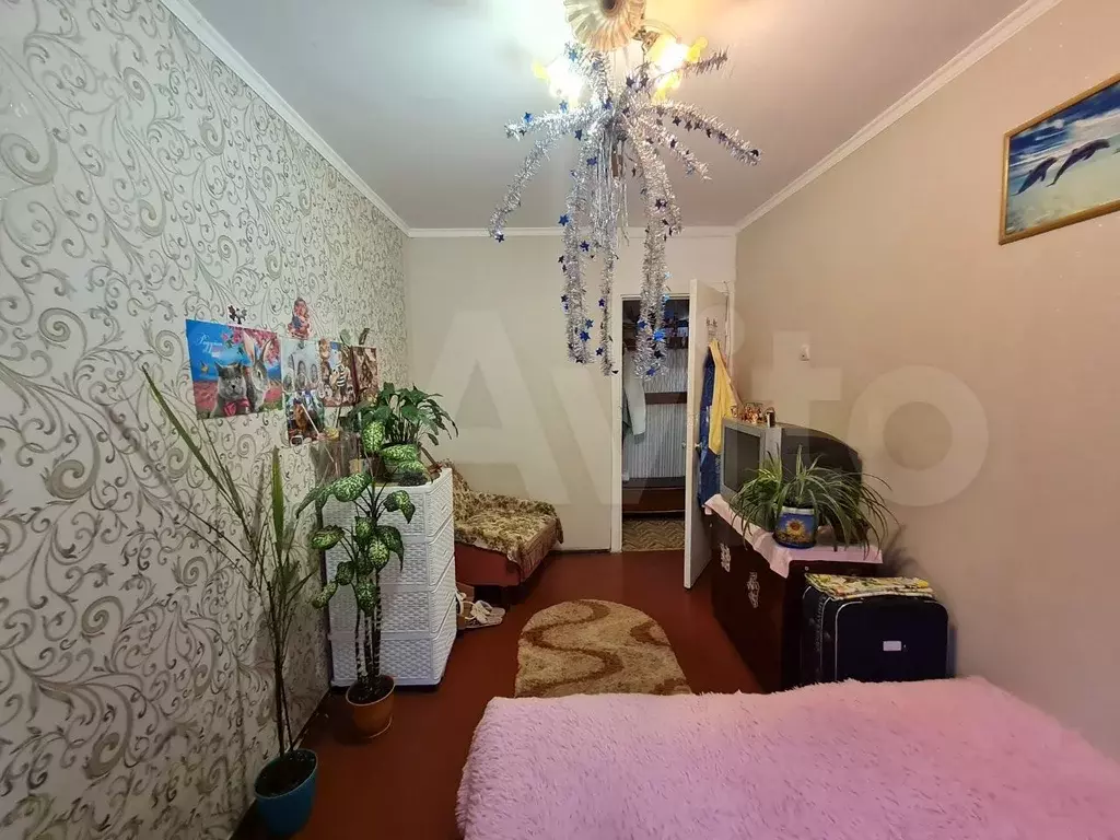 3-к. квартира, 61,1 м, 1/5 эт. - Фото 0