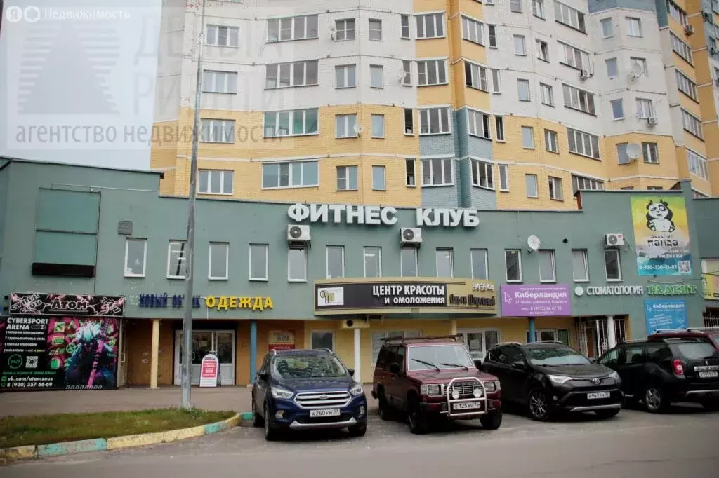 Помещение свободного назначения (93 м) - Фото 0