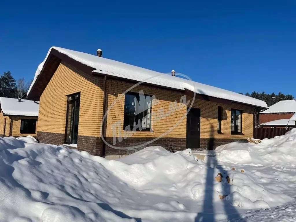 Дом в Калужская область, Калуга городской округ, д. Шопино пер. ... - Фото 1