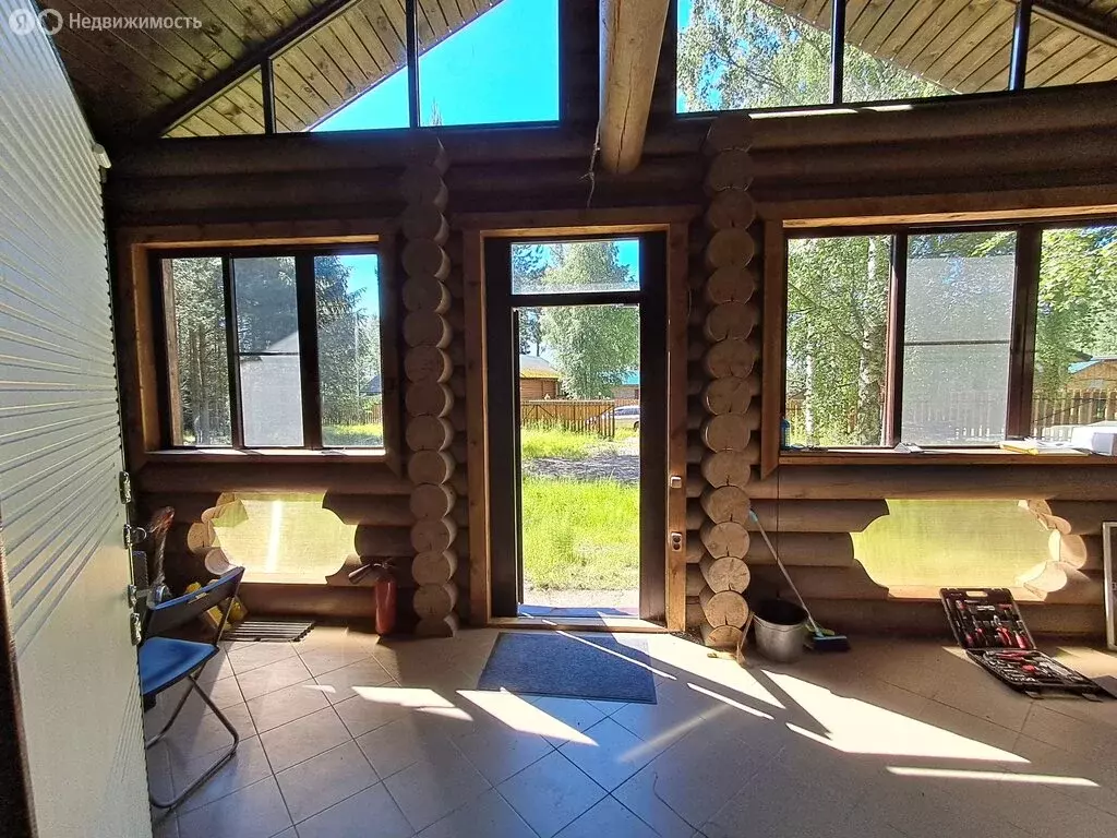 Дом в деревня Ууксу, Сплавная улица, 17В (60 м) - Фото 1