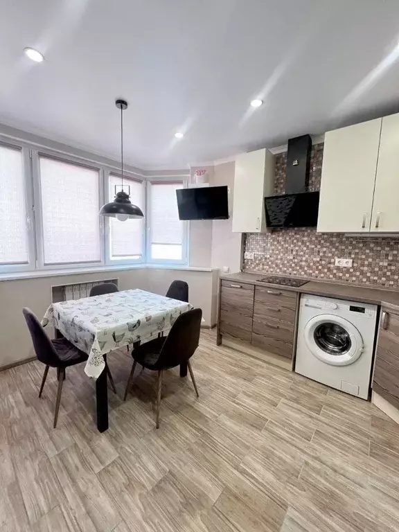 2-к кв. Московская область, Ленинский городской округ, Боброво пгт ул. ... - Фото 1