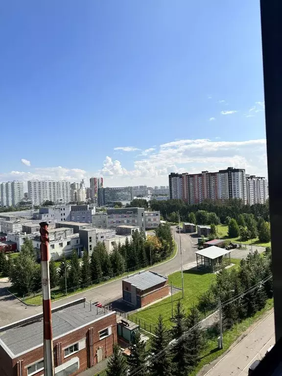 2-к кв. Красноярский край, Красноярск Караульная ул., 43/3 (34.4 м) - Фото 0