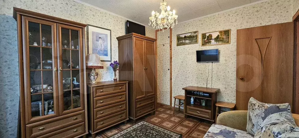 2-к. квартира, 43,6 м, 3/5 эт. - Фото 1