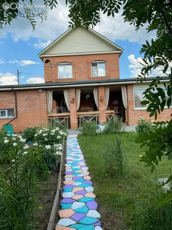 Дом в Читинский район, ТСН Заря Смоленская, Тупиковая улица (224 м) - Фото 1