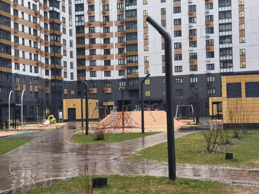 1-к кв. Московская область, Ленинский городской округ, пос. Битца ... - Фото 2