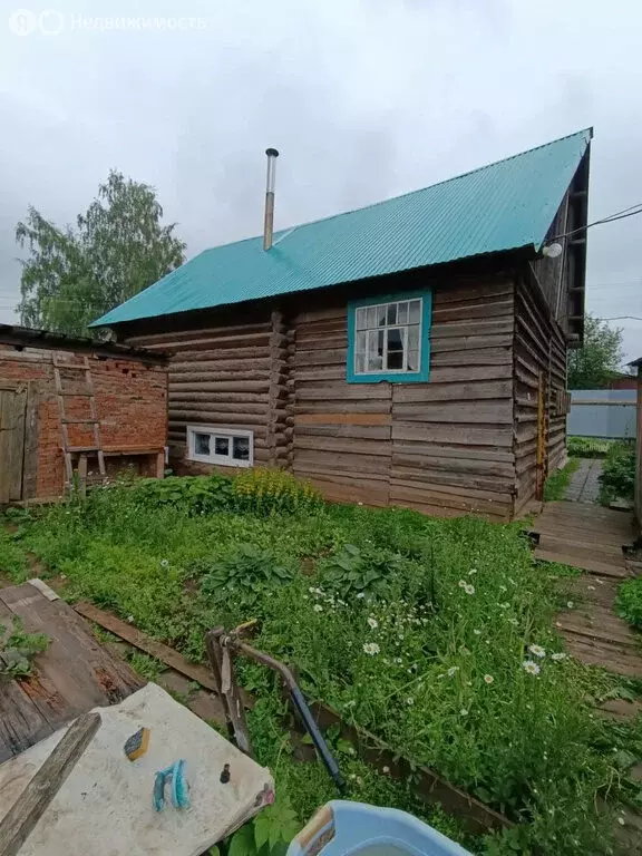 Дом в село Шаркан, Красная улица, 24 (53 м) - Фото 1