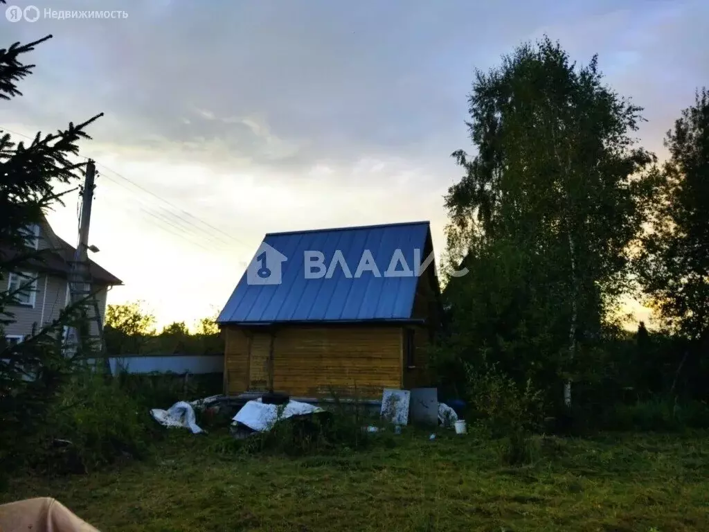 Дом в Московская область, городской округ Чехов, СНТ Растовка, 96 ... - Фото 0