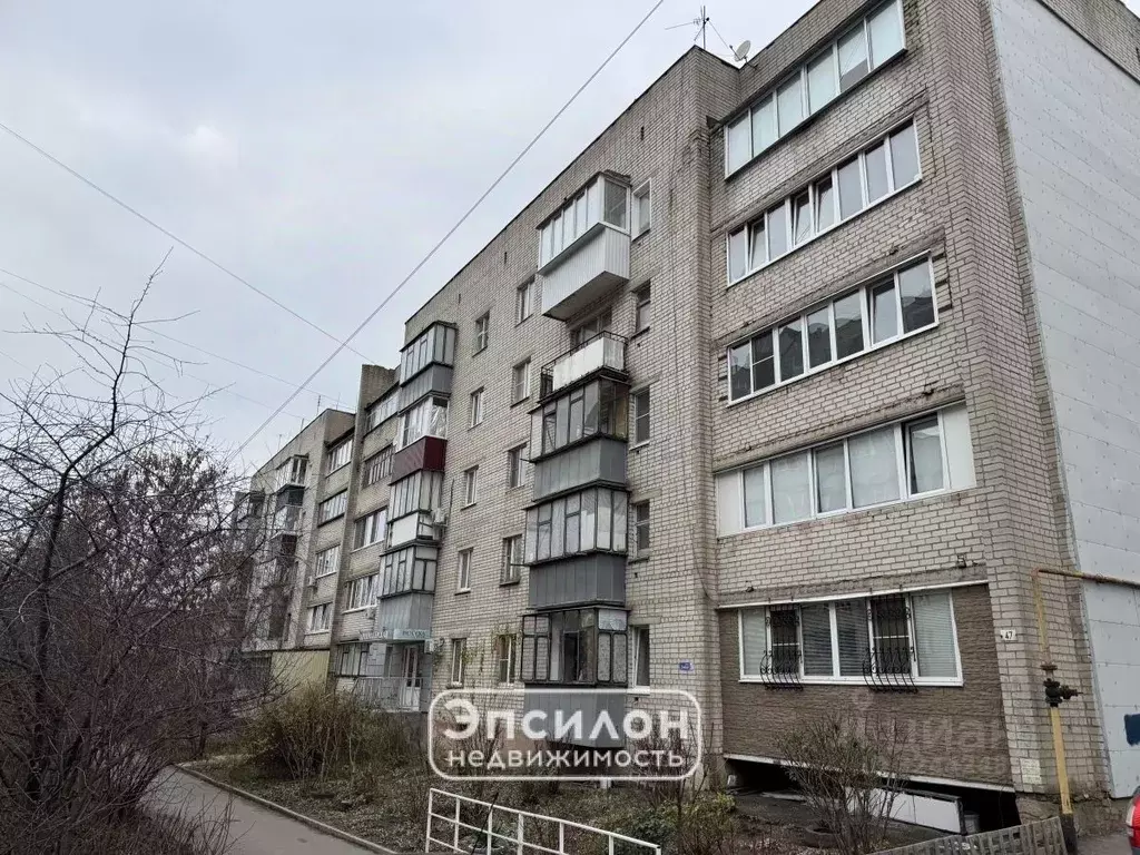 3-к кв. Курская область, Курск ул. Гоголя, 47 (62.7 м) - Фото 2