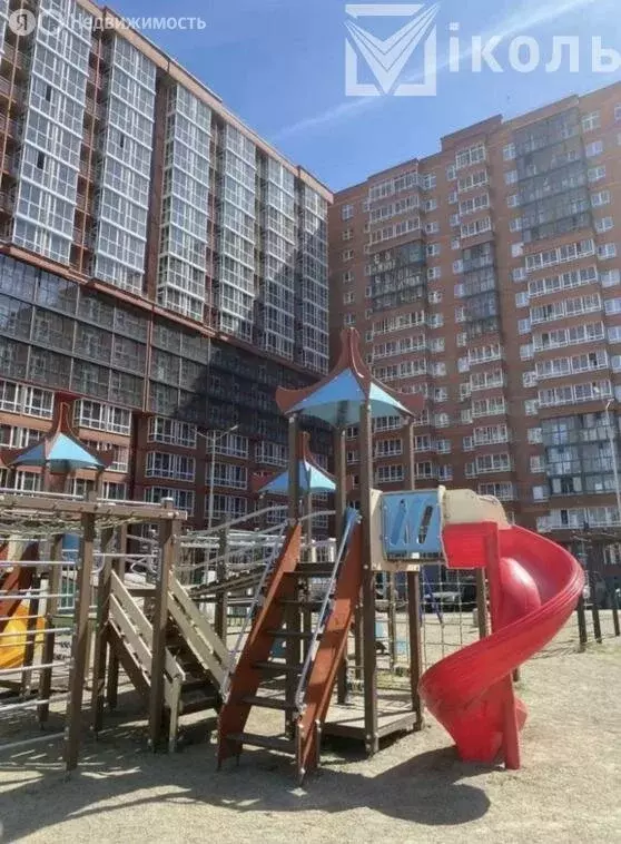 Квартира-студия: Иркутск, микрорайон Ново-Ленино (31.8 м) - Фото 1