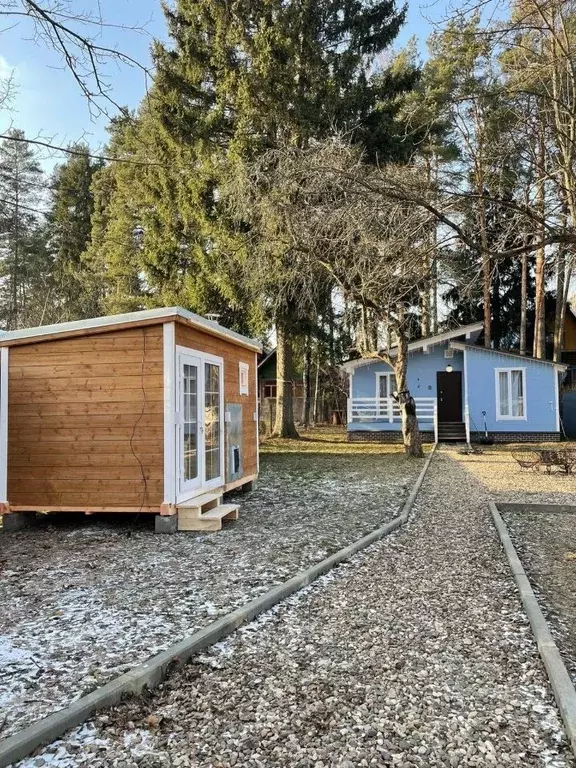 Дом в Московская область, Щелково городской округ, Загорянский пгт ул. ... - Фото 0