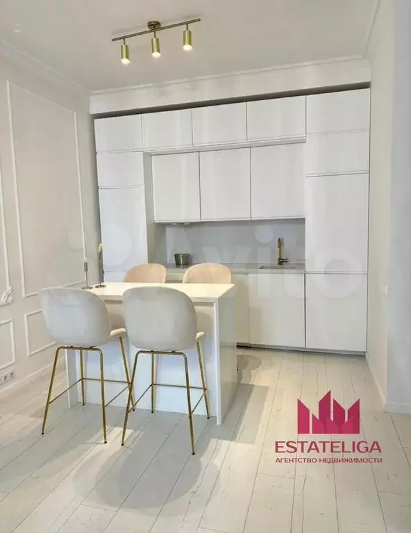 2-к. квартира, 50 м, 2/44 эт. - Фото 0
