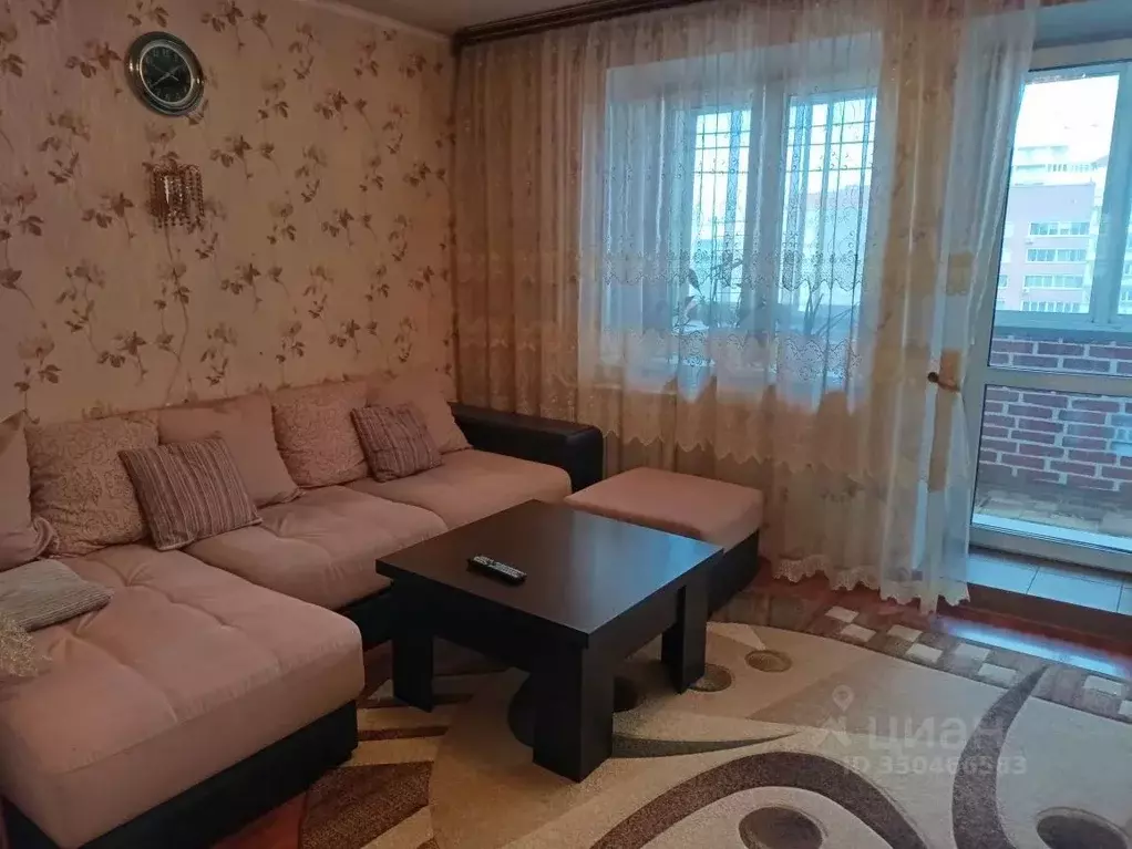 4-к кв. Красноярский край, Красноярск Грунтовая ул., 28а (91.4 м) - Фото 1