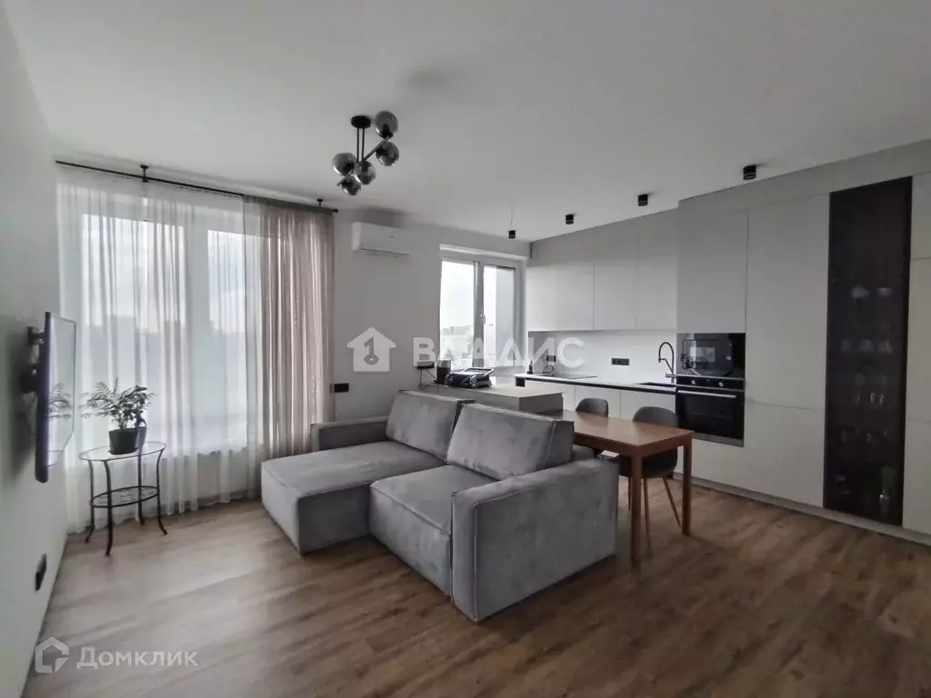 Продаётся 2-к квартира, 54 м - Фото 0