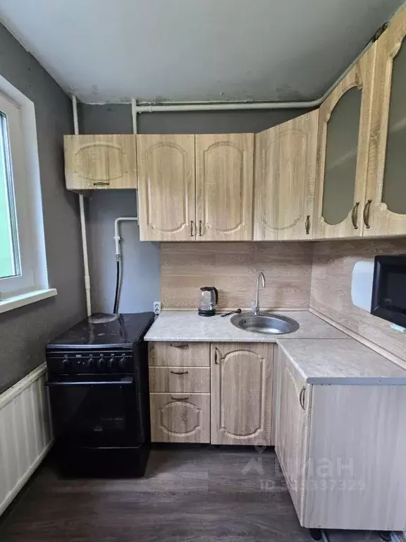1-к кв. Санкт-Петербург просп. Испытателей, 11к1В (32.2 м) - Фото 1