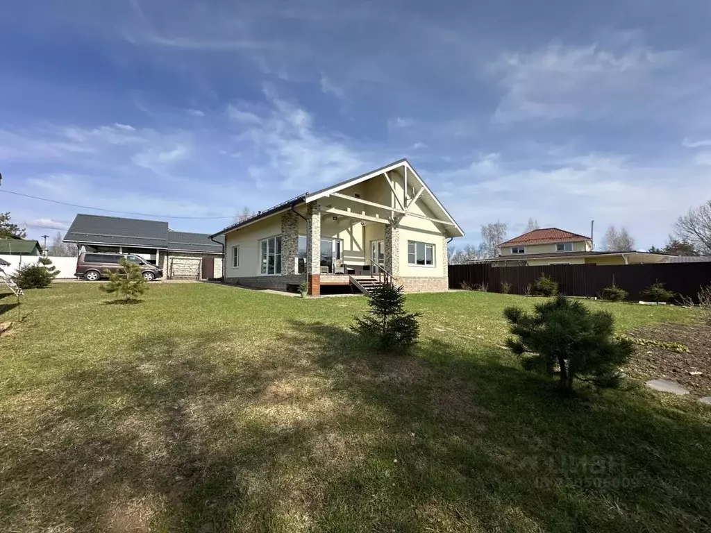 Дом в Московская область, Рузский муниципальный округ, д. Корчманово  ... - Фото 1