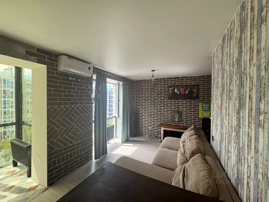 1-к кв. Ставропольский край, Михайловск Шпаковский район, ул. Ишкова, ... - Фото 1