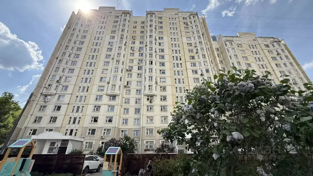 1-к кв. Москва Ленинградское ш., 108к1 (35.7 м) - Фото 1