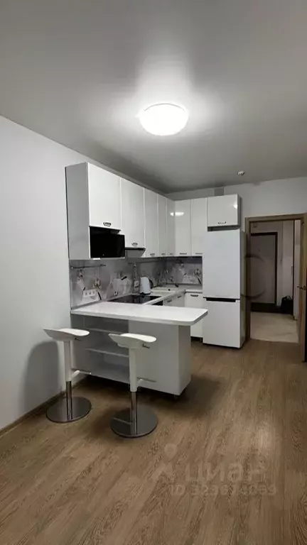 1-к кв. Новосибирская область, Новосибирск 1-я Чулымская ул., 112/3 ... - Фото 1