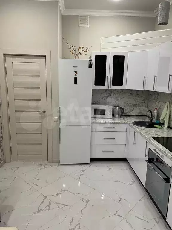 1-к. квартира, 44,8 м, 4/7 эт. - Фото 1