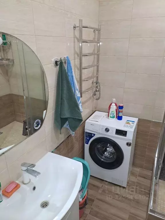 Студия Москва д. Марьино, ул. Жемчужная, 1к14 (27.0 м) - Фото 2