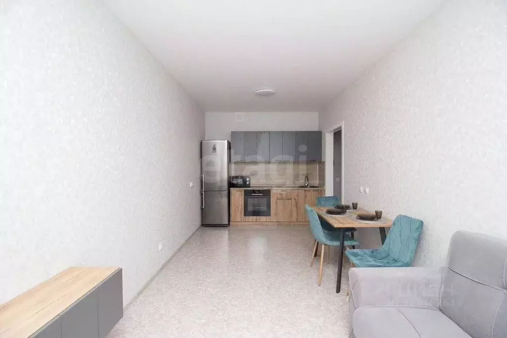 3-к кв. Красноярский край, Красноярск ул. Лесников, 37Б (54.8 м) - Фото 0