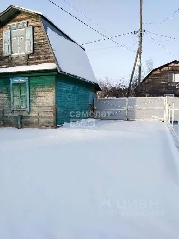 Дом в Алтайский край, Барнаул Восход СНТ, 225 (32 м) - Фото 1