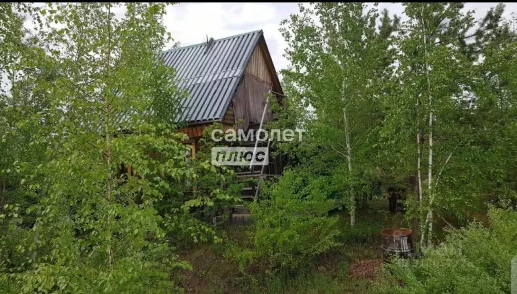 Дом в Саха (Якутия), Жатай городской округ, Жатай рп ул. 3-я Линия, ... - Фото 1