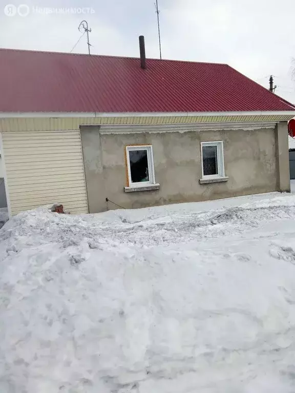 Дом в Мыски, Ленинградская улица, 4 (45.7 м) - Фото 1