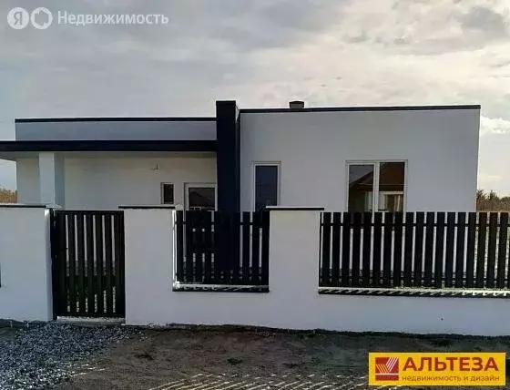 Дом в Калининградская область, Гурьевский муниципальный округ, посёлок ... - Фото 2