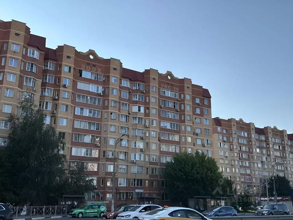 1-к кв. Московская область, Щелково Пролетарский просп., 9к1 (43.0 м) - Фото 1