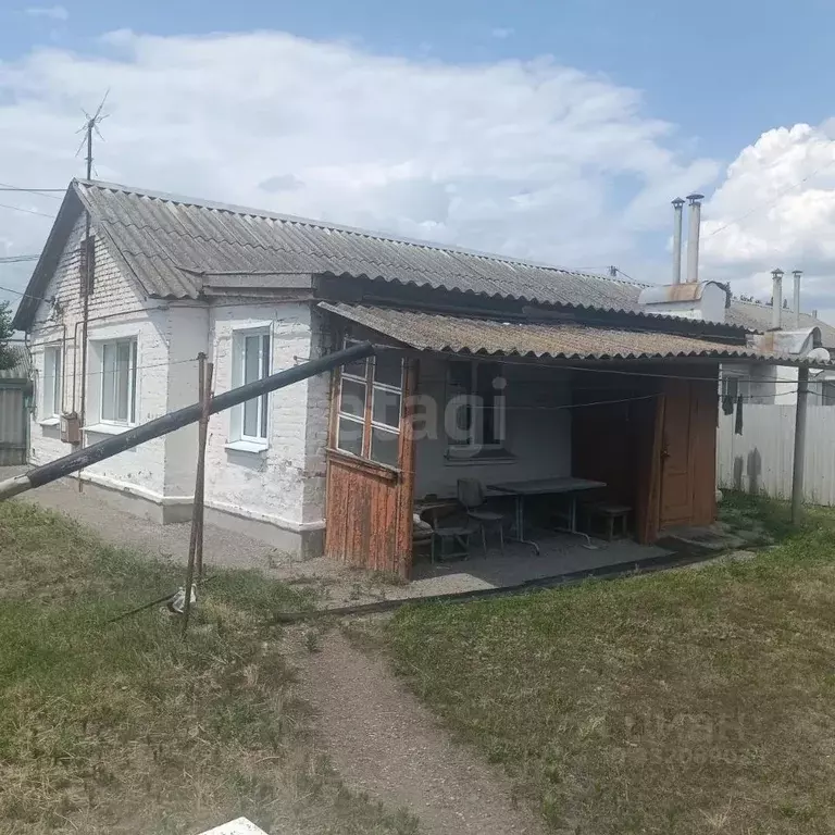 Дом в Белгородская область, Чернянка рп ул. Орджоникидзе, 14 (60 м) - Фото 1