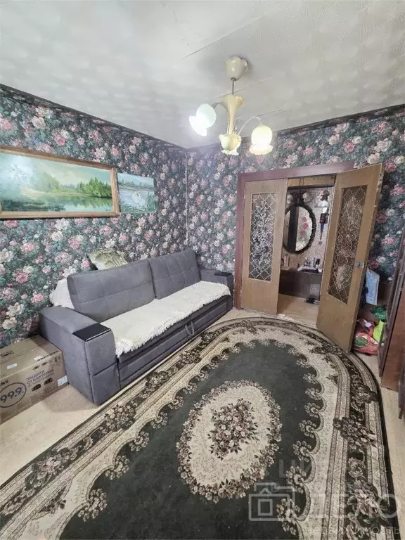 2-к кв. Рязанская область, Рязань ул. Пушкина, 38 (48.8 м) - Фото 2