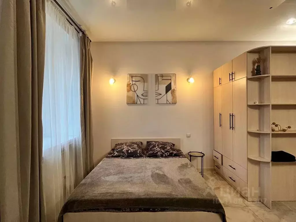 Студия Москва Кутузовский просп., 35 (62.0 м) - Фото 0