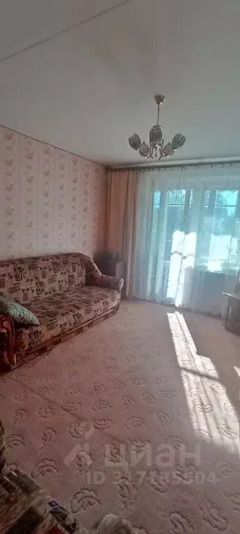 3-к кв. Костромская область, Кострома ул. Ленина, 153к2 (60.0 м) - Фото 2