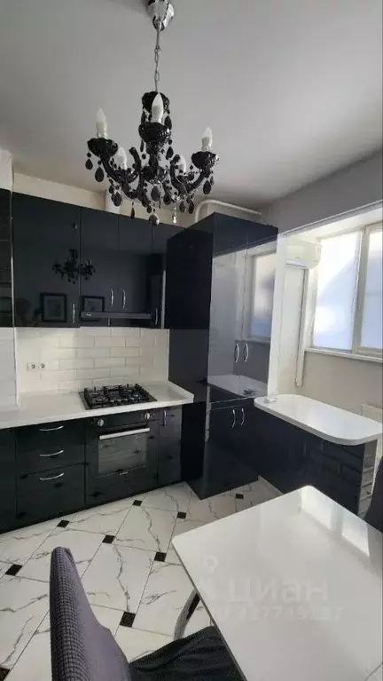 1-к кв. Московская область, Истра муниципальный округ, д. Черная ул. ... - Фото 2