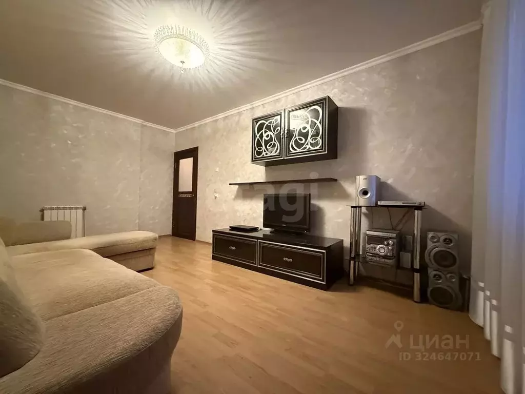 3-к кв. Белгородская область, Белгород ул. Есенина, 48 (63.0 м) - Фото 1