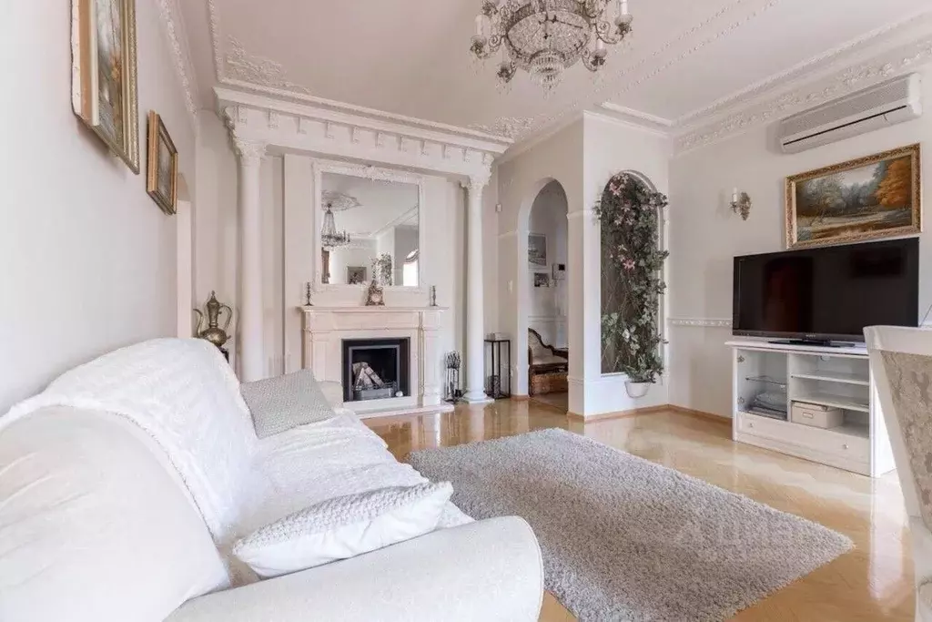 3-к кв. Санкт-Петербург Пушкинская ул., 1/77 (83.0 м) - Фото 2