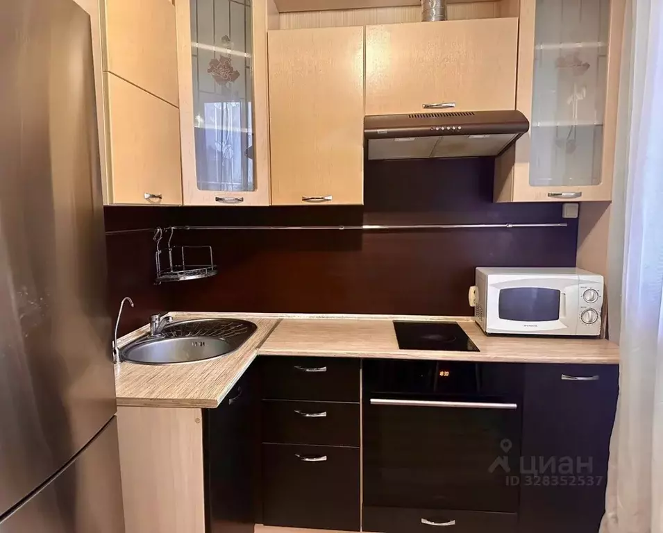 1-к кв. Томская область, Томск Ленская ул., 59/1 (35.5 м) - Фото 1