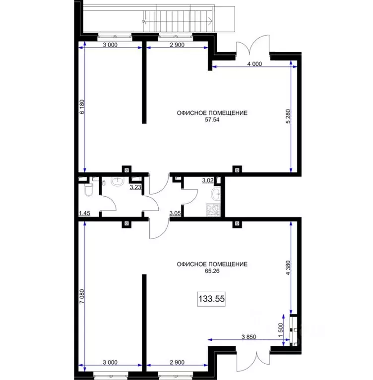 Помещение свободного назначения в Краснодарский край, Краснодар 2-я ... - Фото 2