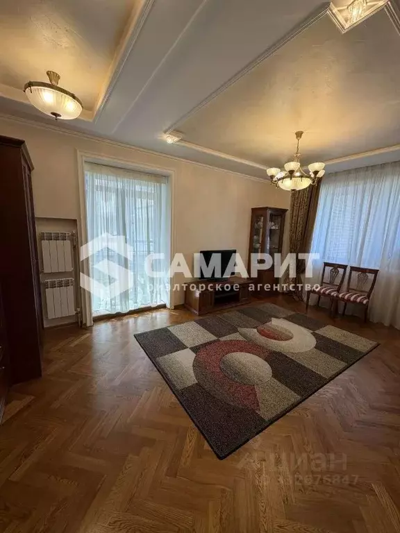2-к кв. Самарская область, Самара просека 5-я, 95Б (73.1 м) - Фото 1