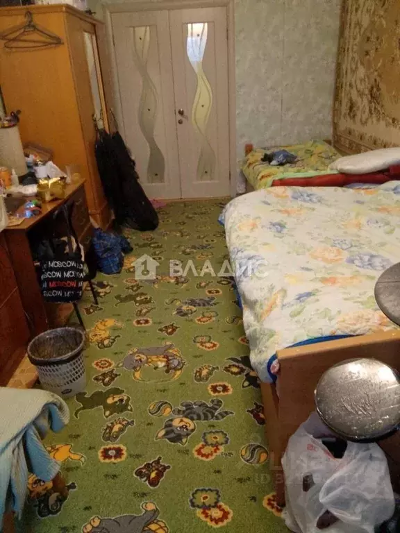 3-к кв. Владимирская область, Владимир ул. Куйбышева, 36 (53.2 м) - Фото 1
