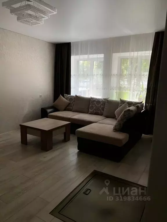 3-к кв. Самарская область, Тольятти ул. Полякова, 28 (85.0 м) - Фото 2