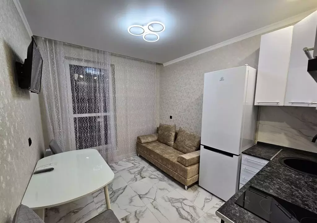 Продаётся 1-к квартира, 37 м - Фото 1