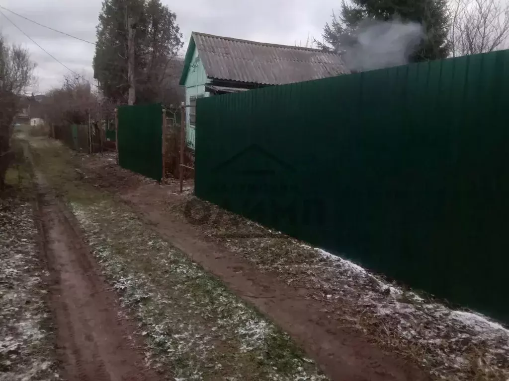 Дом в Калужская область, Калуга Автомобилист СНТ, ул. Клубничная (14 ... - Фото 2